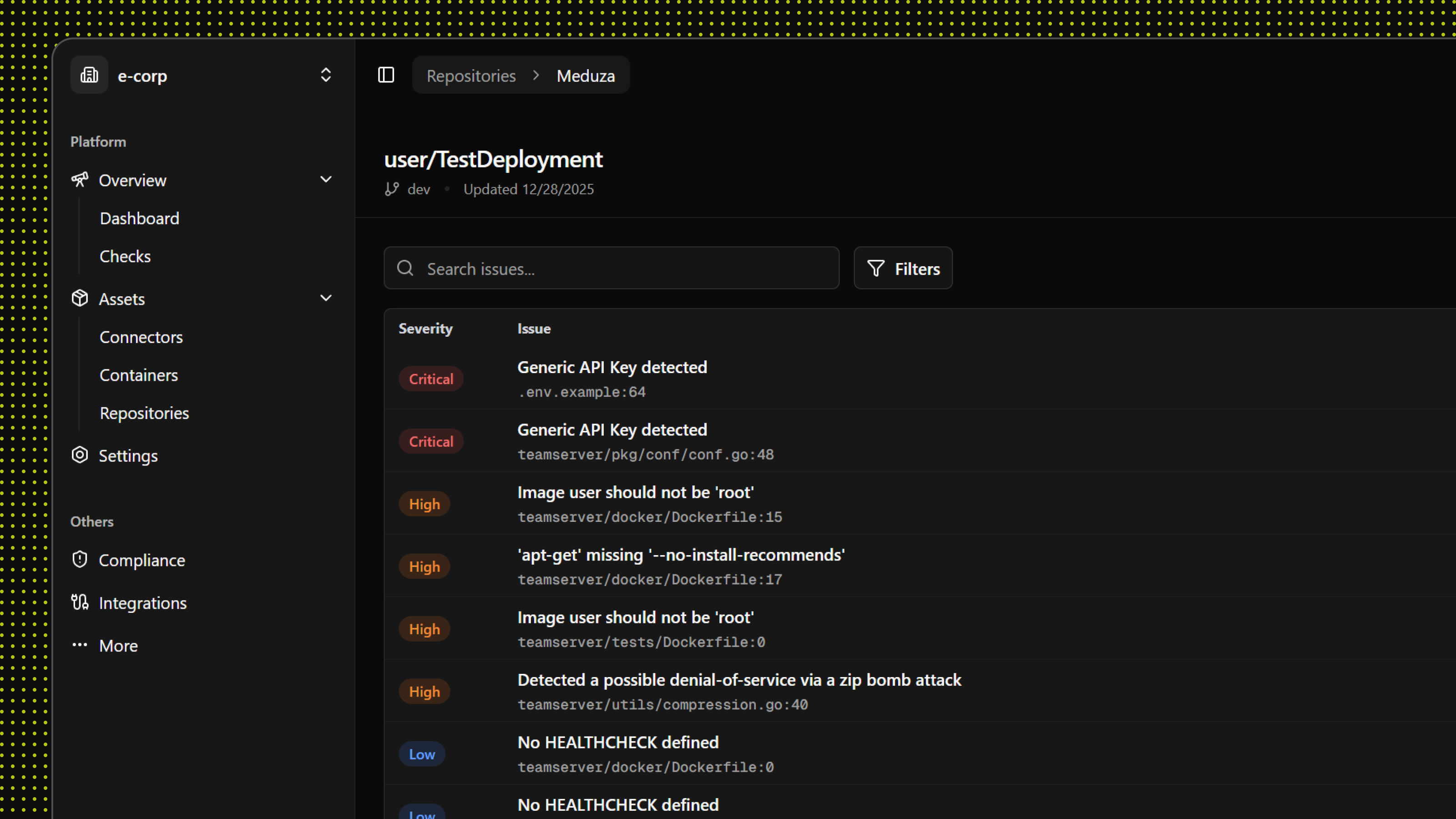 Make the right decision.